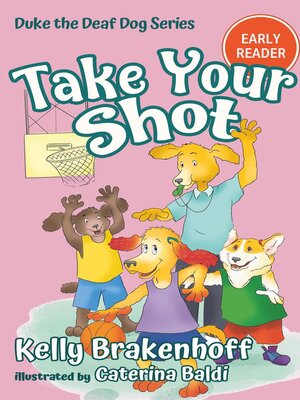 cover image of Take Your Shot